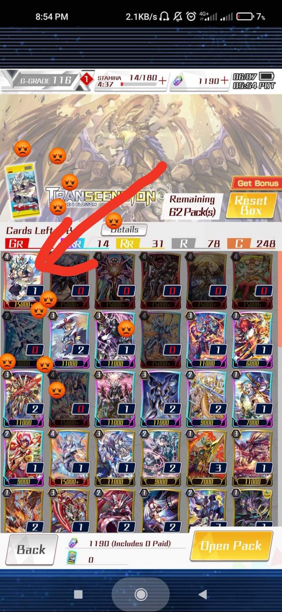 yushuaaa's tweet photo. My only goal was to get Altmile. https://t.co/cVlNAPt9gU
