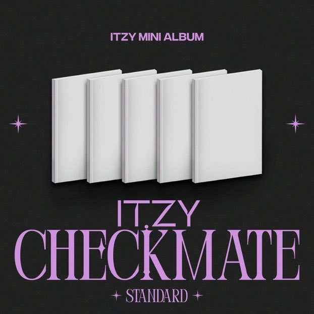 only4itzy's tweet photo. [INFO] 📄

¡'CHECKMATE' acaba de superar las 50,000 pre-órdenes en Ktown4U, siendo su primer álbum en lograrlo! 👏

@ITZYofficial #ITZY #있지 #ITZY_CHECKMATE https://t.co/9CLaoE2Yg2