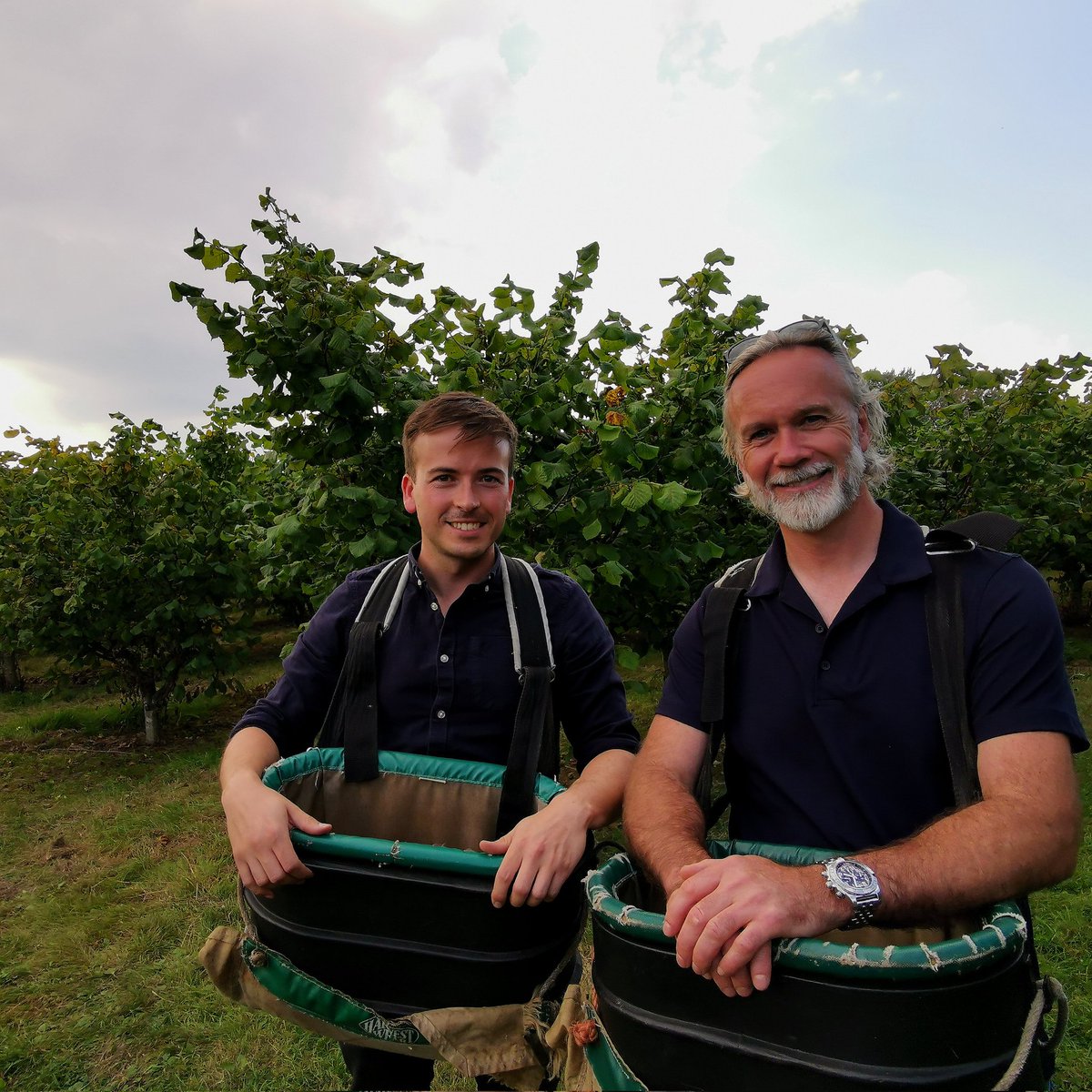We are on the best of <a href="/marcuswareing/">Marcus Wareing</a>'s Tales from a Kitchen Garden this evening on <a href="/BBCTwo/">BBC Two</a> at 7pm. We explored our #cobnut plats. Find out more tonight! #cobnuts #marcuswareing #talesfromakitchengarden #goodfood