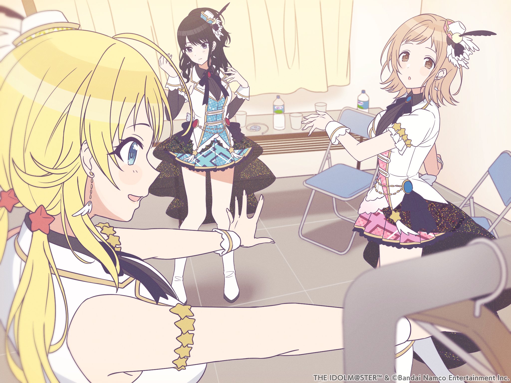 アイドルマスター シャイニーカラーズ公式 على X: 