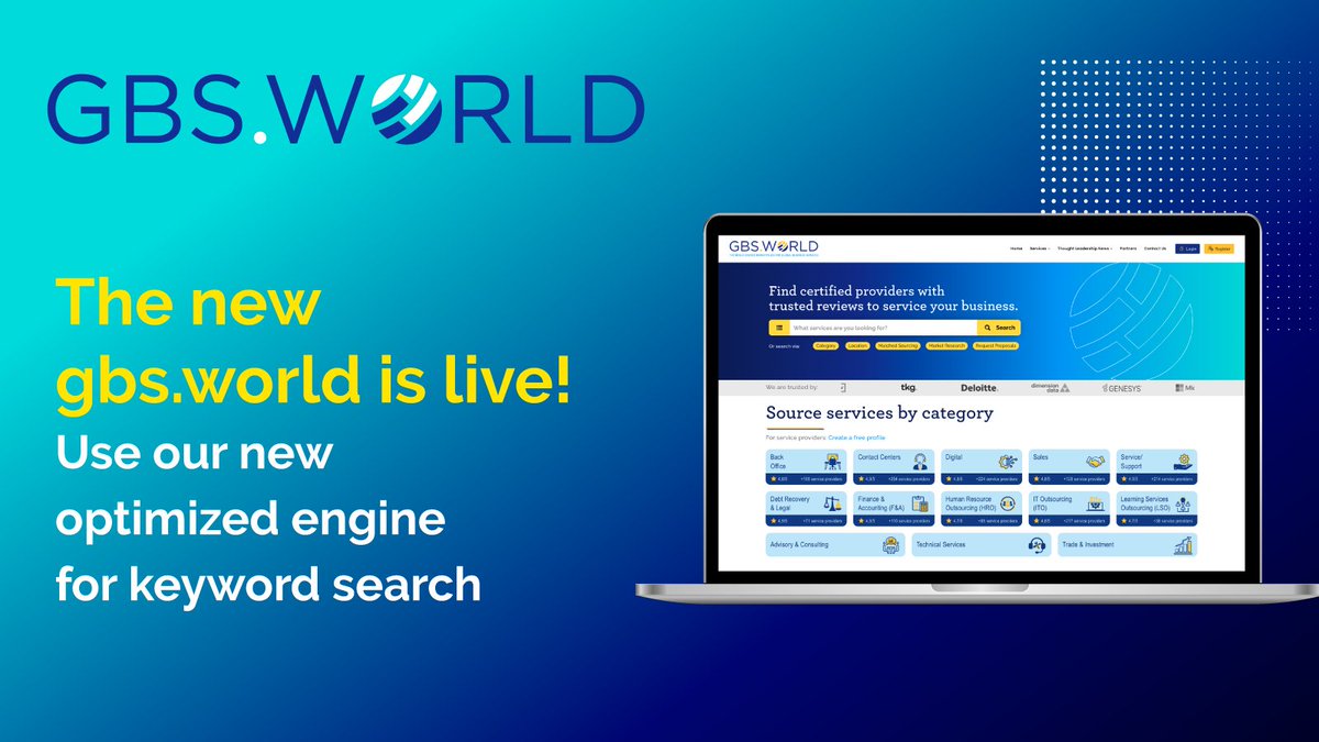 GBS World tweet media