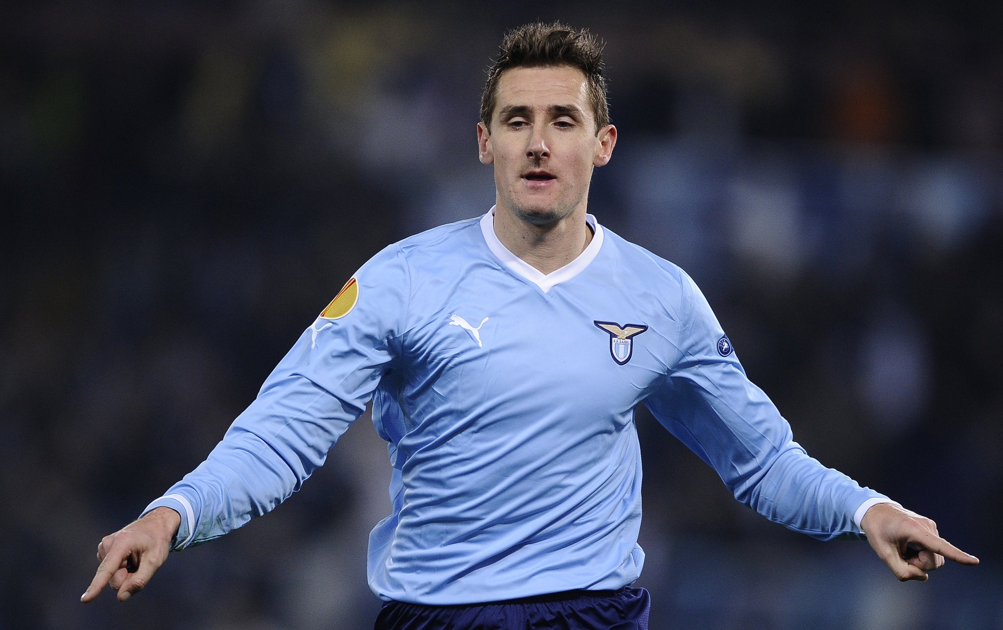EuropaLeague:  Happy birthday Miroslav Klose, 44 today!  | 