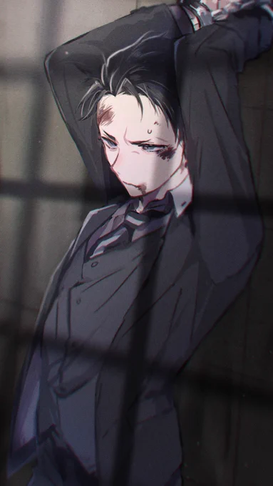 こういうシチュの神戸様が見たい…# 富豪刑事BUL 