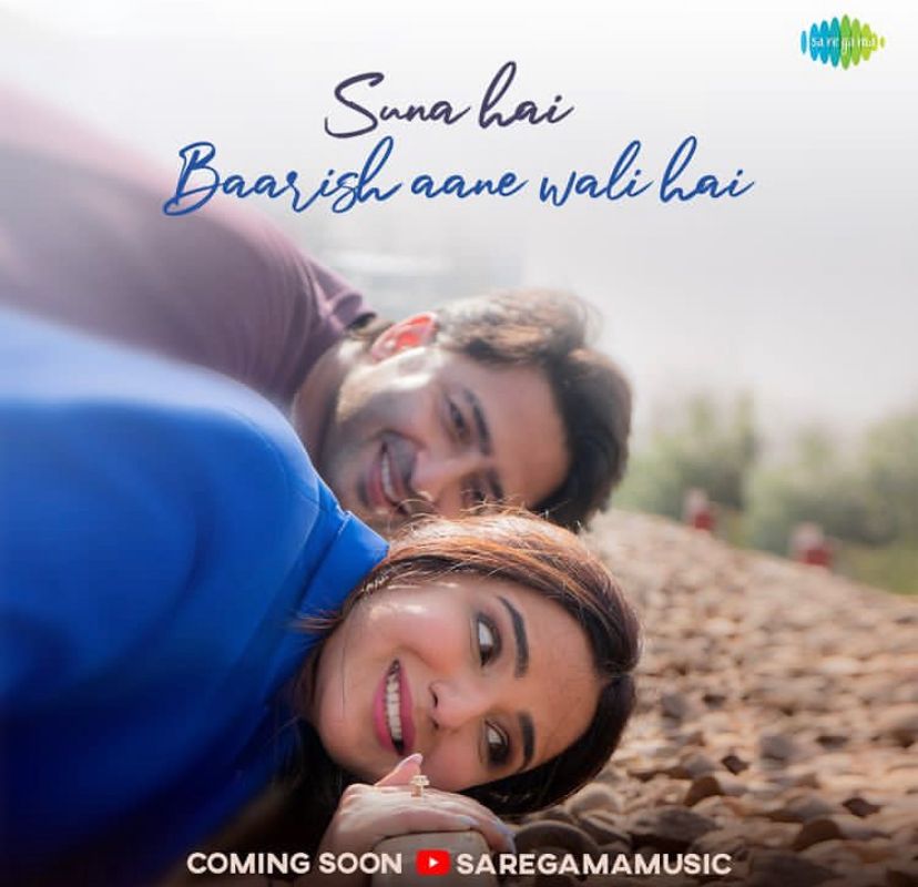 Nishi95388419's tweet photo. 2 poster 💥💥
Best month for us 💃💃
She is unstoppable 
IJAZZAT HAI POSTER OUT 
#JasminBhasin #IjazzatHai #ShivinNarang 
#baarish #ShaheerSheikh #JasHeer #Jasminians https://t.co/RFAk1nBTjY