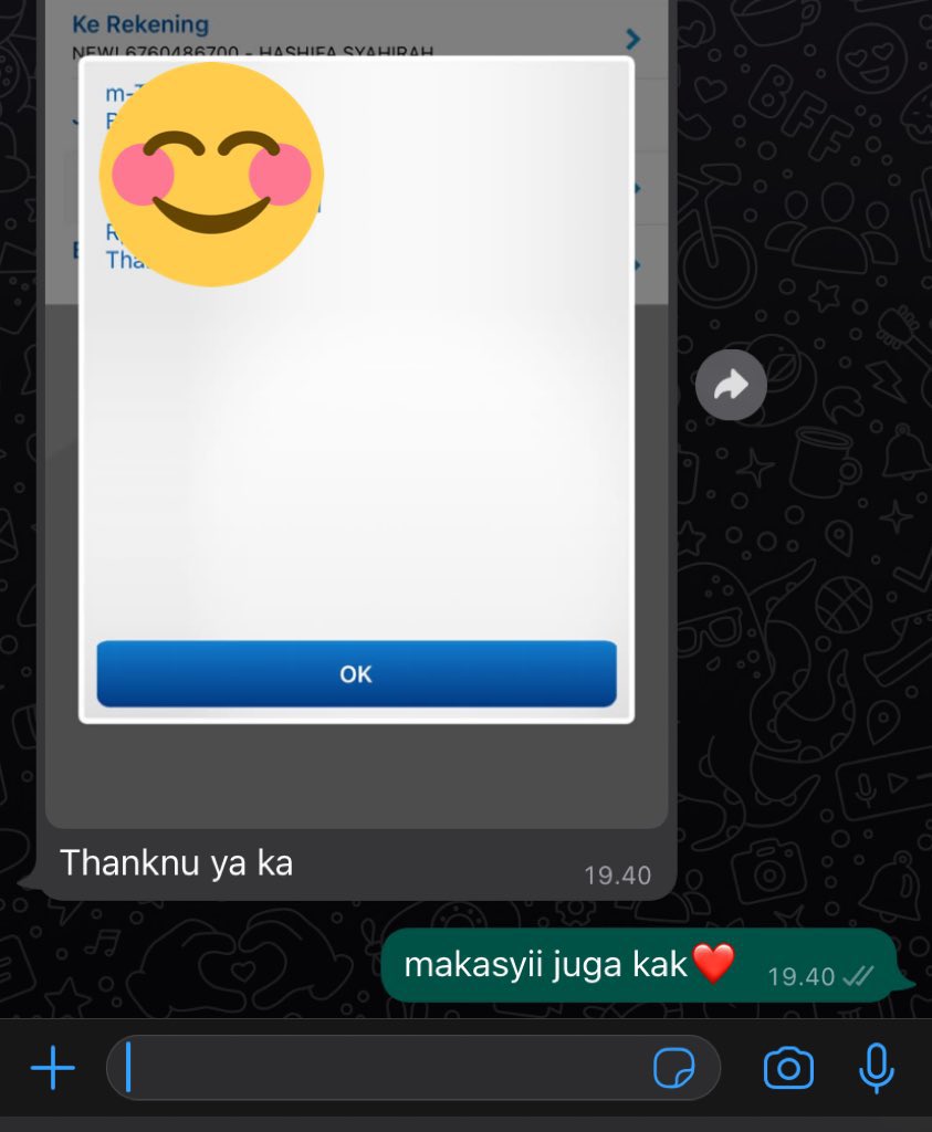 JOKI TUGAS CIPCIP🫶 | JANGAN DM (testi 7000++) tweet media