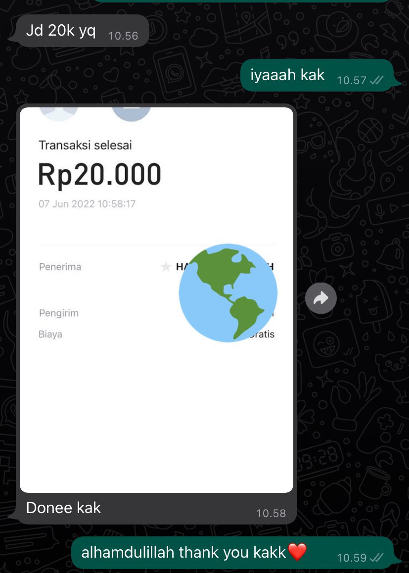 JOKI TUGAS CIPCIP🫶 | JANGAN DM (testi 7000++) tweet media
