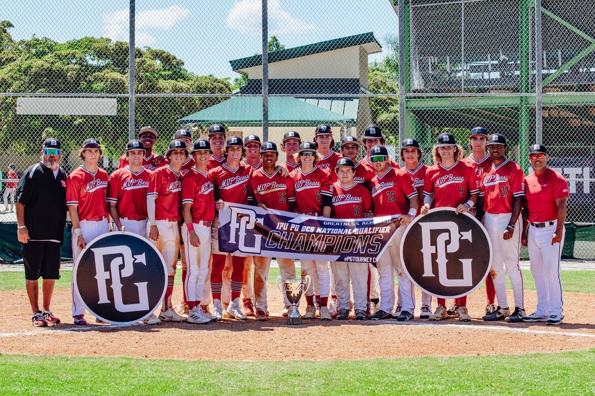 Perfect Game Tournaments tweet media