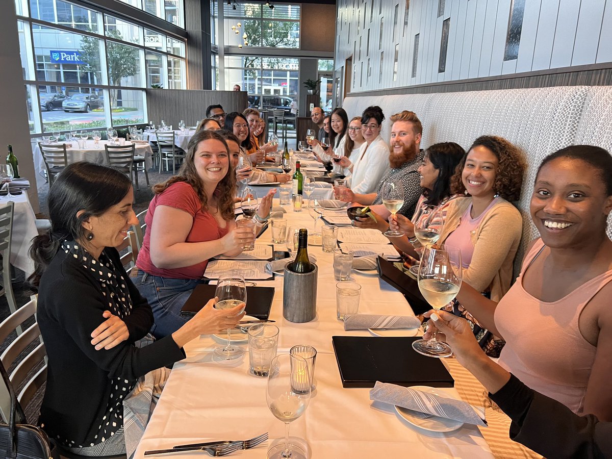 Sara_Mednick's tweet photo. The #SaCLab reunion dinner. We got grandkids!! Amazing night. love to the profs, grad students, undergrads, and techs who make great #sleepscience together. @KateSimon805 @PinchunC @jingandzhang @HamidNiknazar @AllieM506 Lauren Whitehurst @drkatnaps @_AbhishekDave Paola Malerba https://t.co/t0Evk113oc