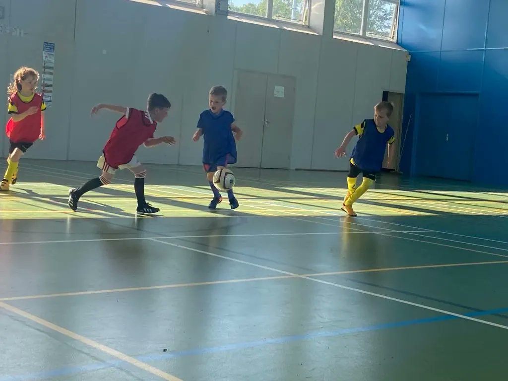 Kickstart Youth Development tweet media