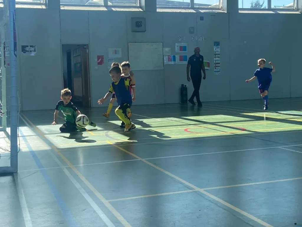 Kickstart Youth Development tweet media