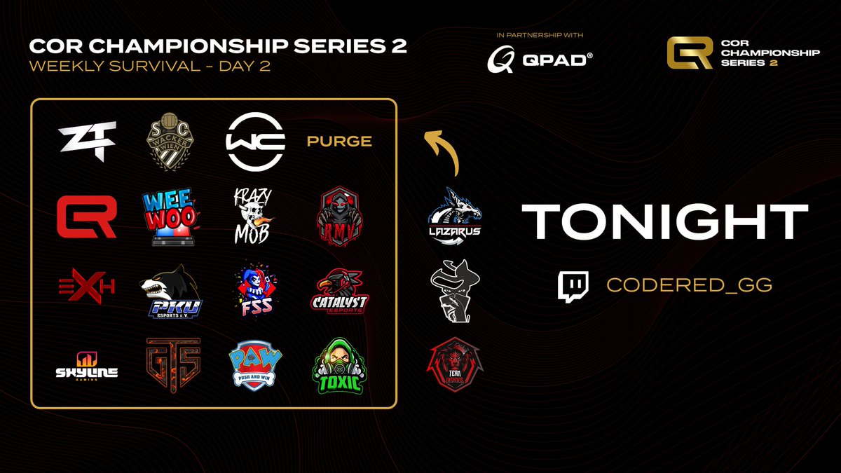 CodeRed Gaming tweet media