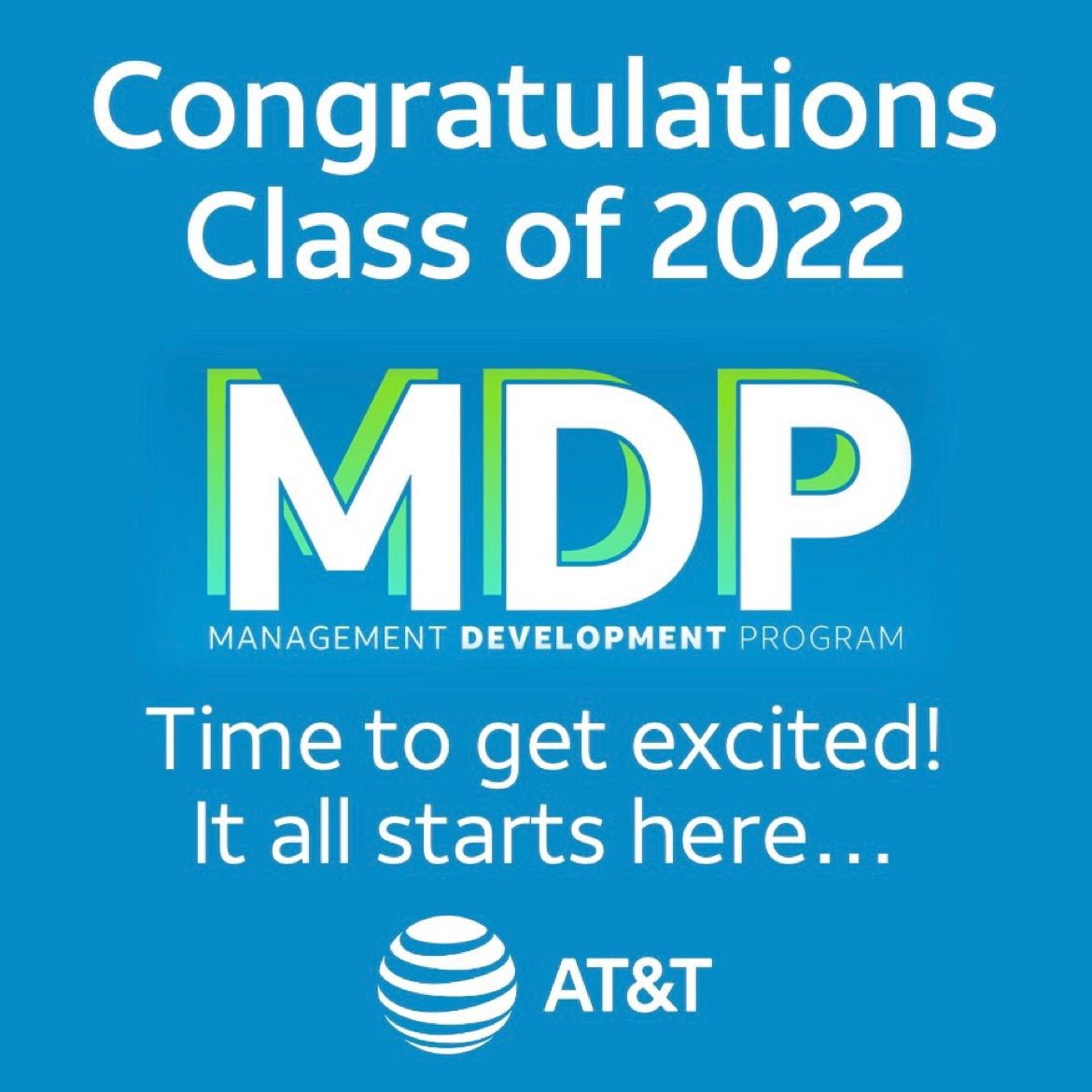 Megan_NTX's tweet photo. So honored to be selected as an MDP participant! I can't wait!
#QuantumGoal #OneGoalAtATime https://t.co/ChdsMrr7SN