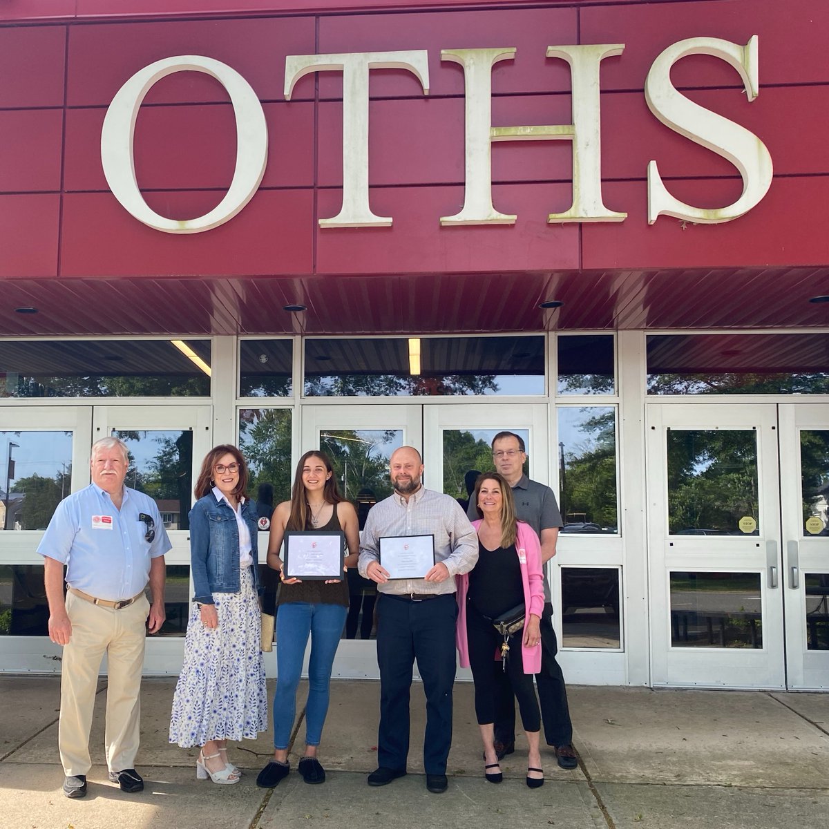 OTHS_Counselors tweet media