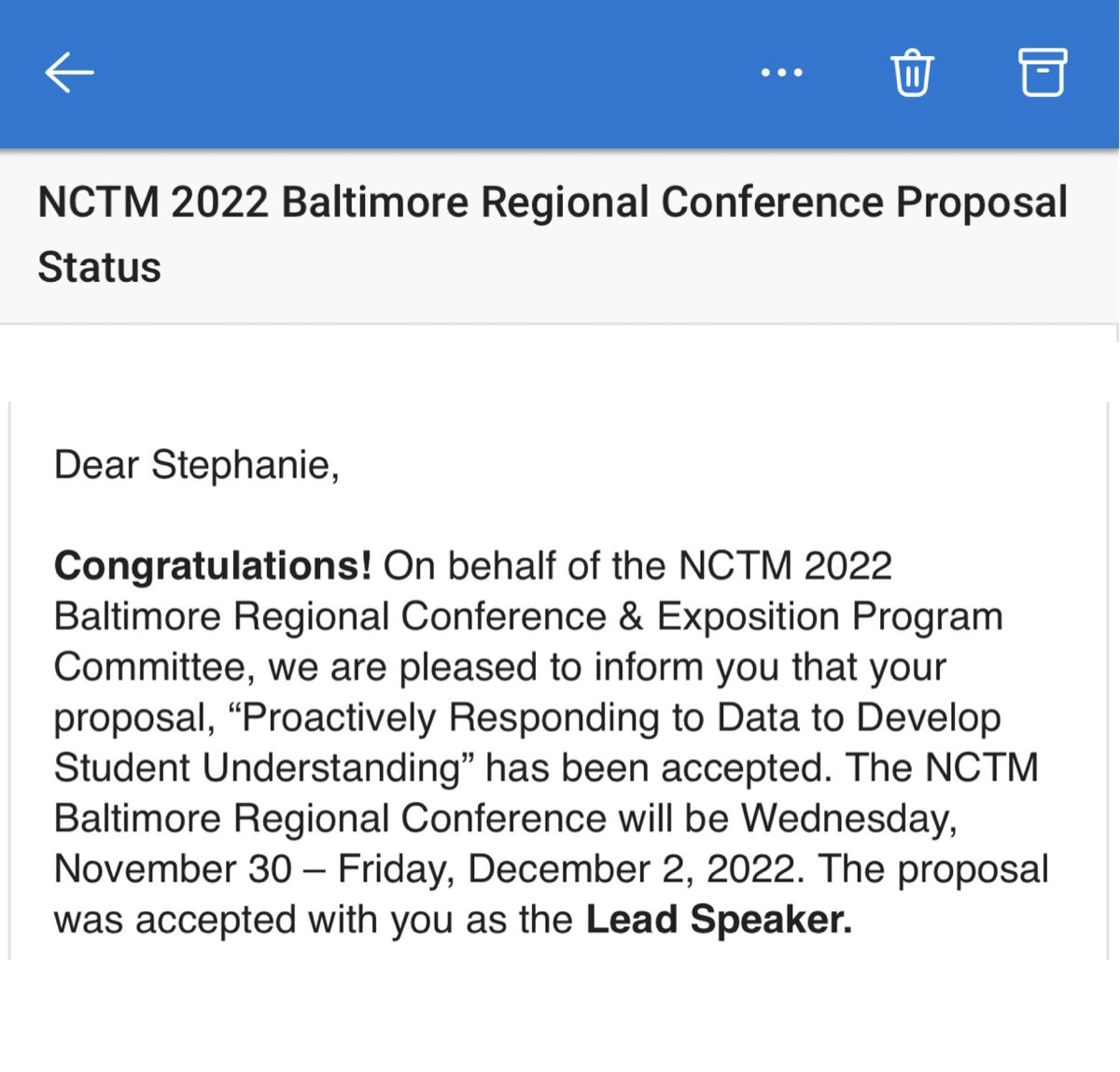 Stephanie Miller tweet media