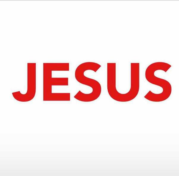 Jesus is going on
