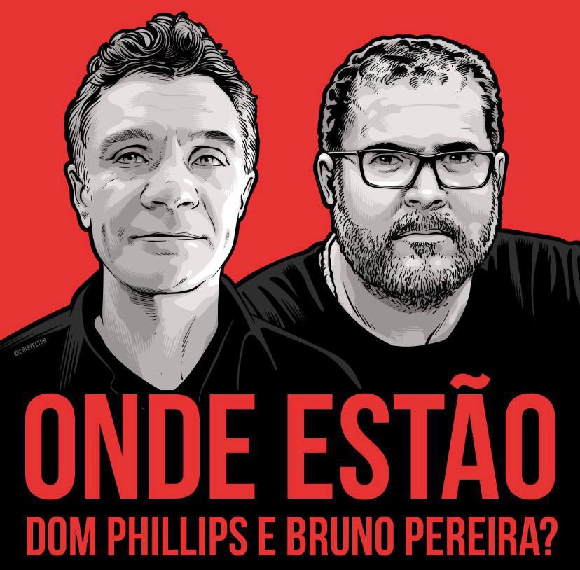InstHildaHilst's tweet photo. Uma situação de desespero! Mais uma, na verdade! 

Onde estão
@domphillips e @tuyu_bruno ? https://t.co/HF3PU1KbAP