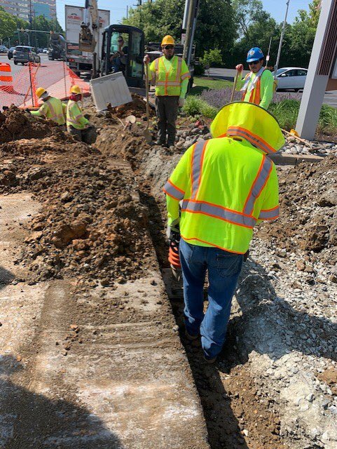 MCDOT Division of Transportation Engineering tweet media