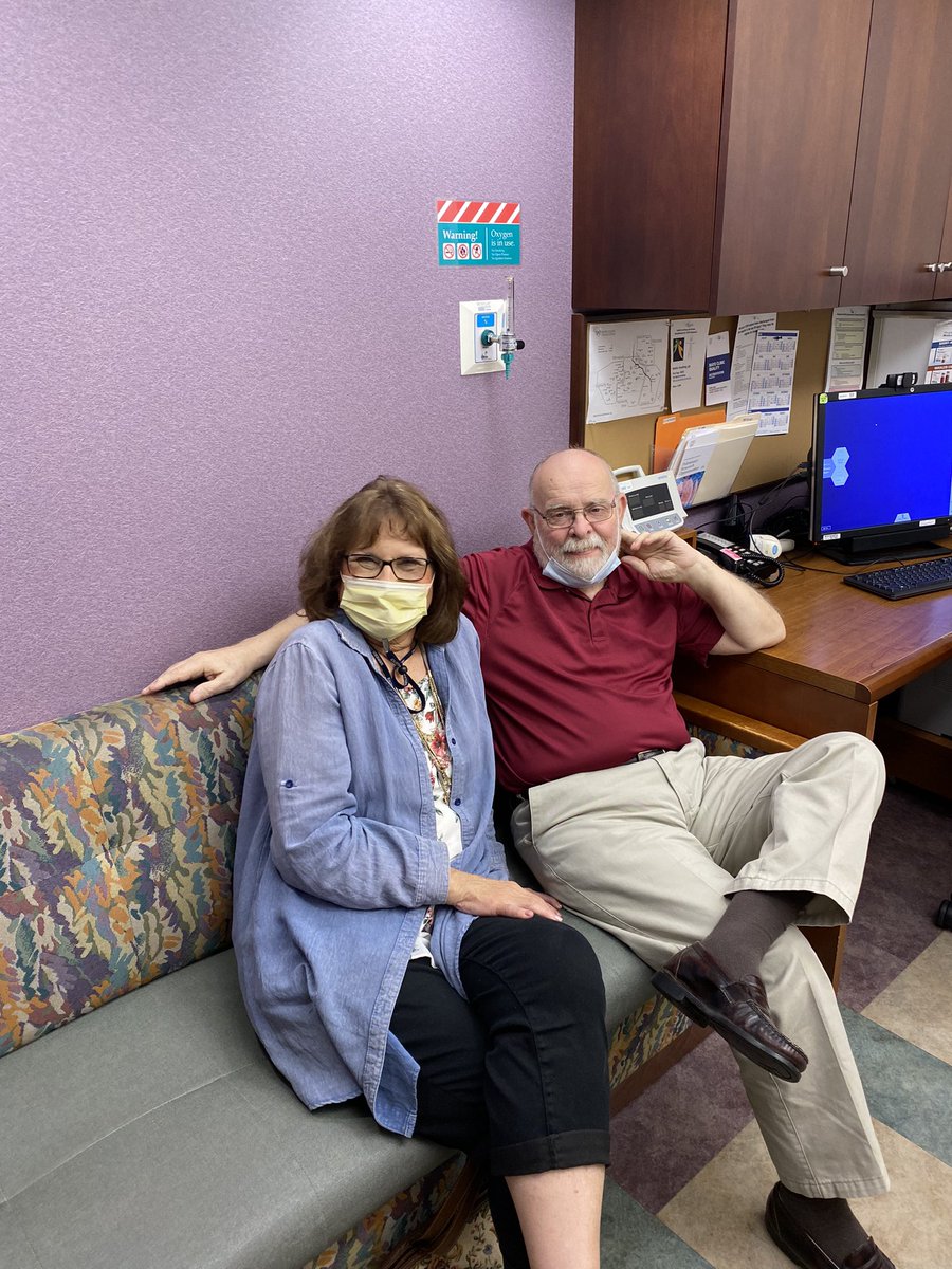 ca_odell's tweet photo. Friends, please pray for my dad. We are currently at Mayo Clinic for appointments. He’s had a very difficult 9 months. Please pray we can receive some answers and chart a course for recovery. Also pray that in all of this we would glory in the grace of our Savior, Jesus Christ. https://t.co/OTm3vFBWqN