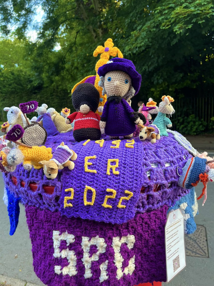 LESLEYG86's tweet photo. #sherunscardiffyarnbomb https://t.co/CaCuOTOVIz