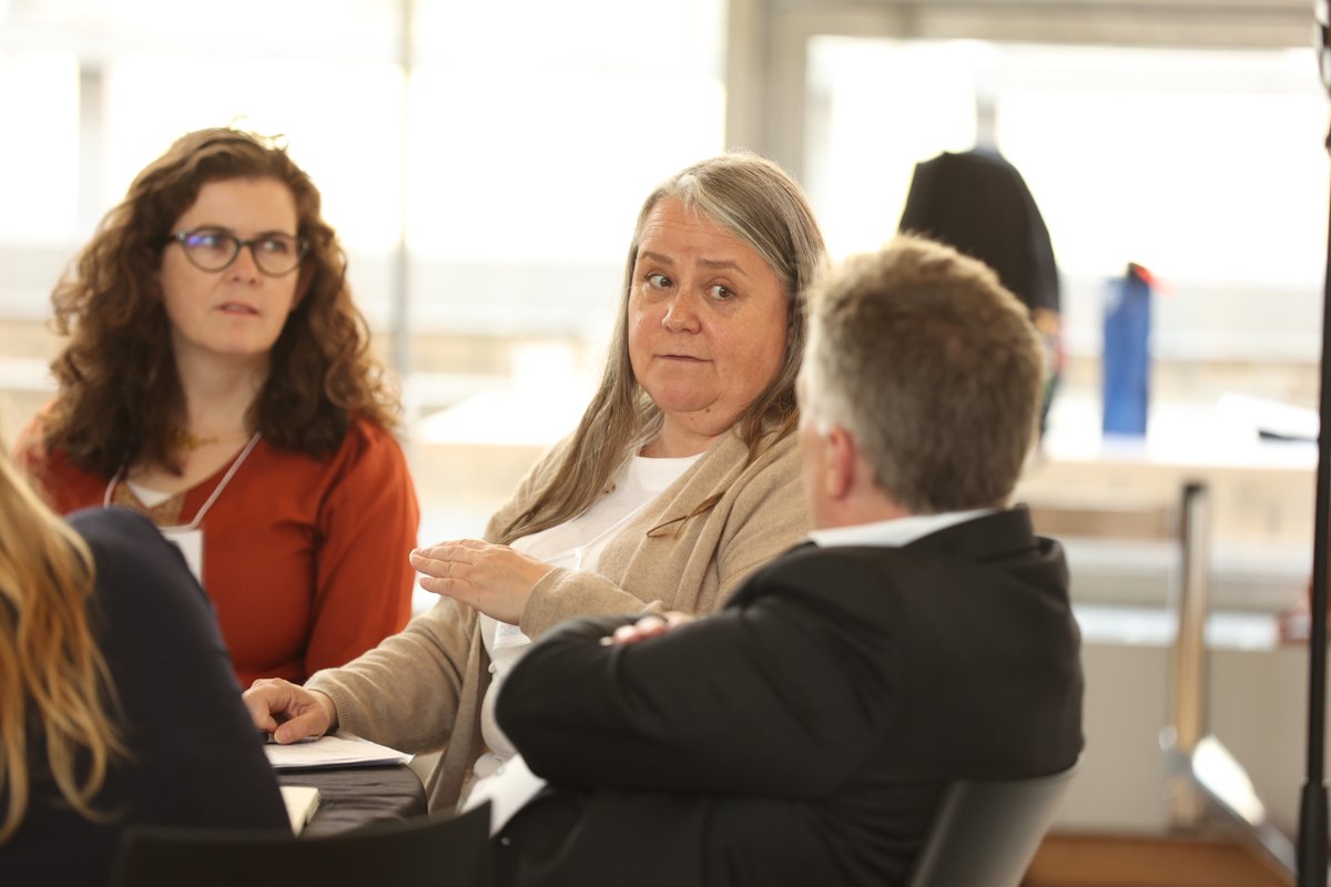 Our breakout sessions at the PIR Deans Dialogue were a wonderful opportunity to dive deeper into how positive impact can be achieved. Thanks to <a href="/HLPesonen/">Hanna-Leena Pesonen</a>, <a href="/FDUSilberman/">FDU Silberman</a>, <a href="/CSUCollegeOfBiz/">CSU College of Business</a>, <a href="/iimb_official/">IIM Bangalore</a>, <a href="/novasbedean/">Dean Pedro Oliveira</a>, <a href="/stevendehaes/">Steven De Haes</a>, <a href="/XLRIJamshedpur/">XLRI Jamshedpur</a>