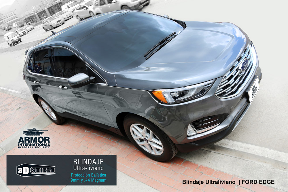 Armor_Int's tweet photo. Sistema de blindaje ultraliviano para la FORD EDGE 2022.
Protección balística Nivel 2 y 3.
Disponible sistema de vidrios Antivandalismo Securitypack.
#3dshield #BLINDAJES #armor #armour #fordedge #Securitypack https://t.co/BThUvpCRfD