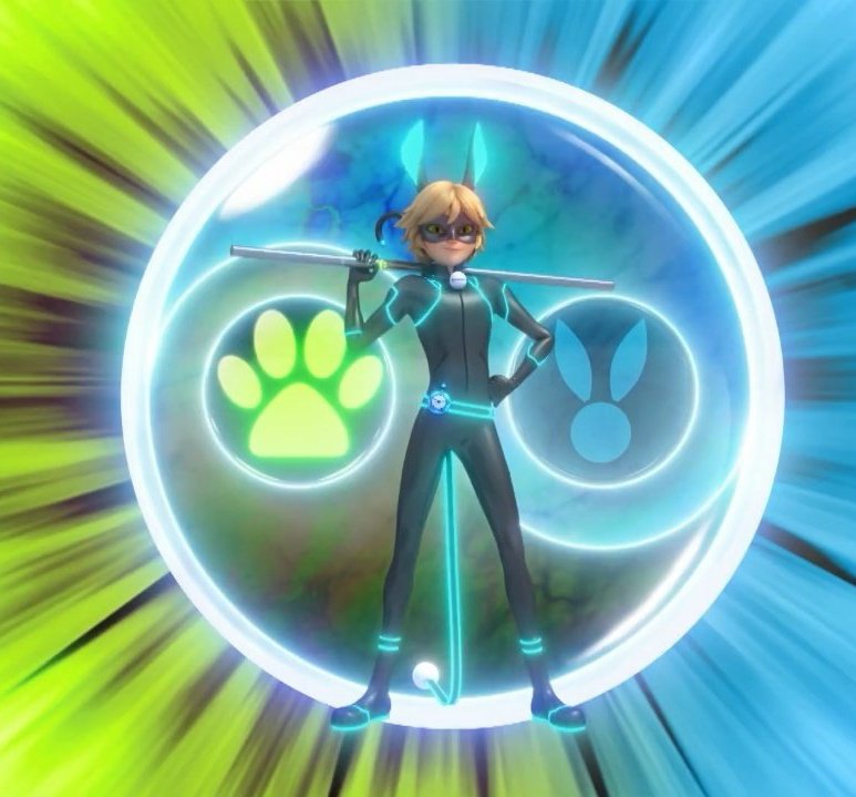 we missed him! #MLBS5Spoilers