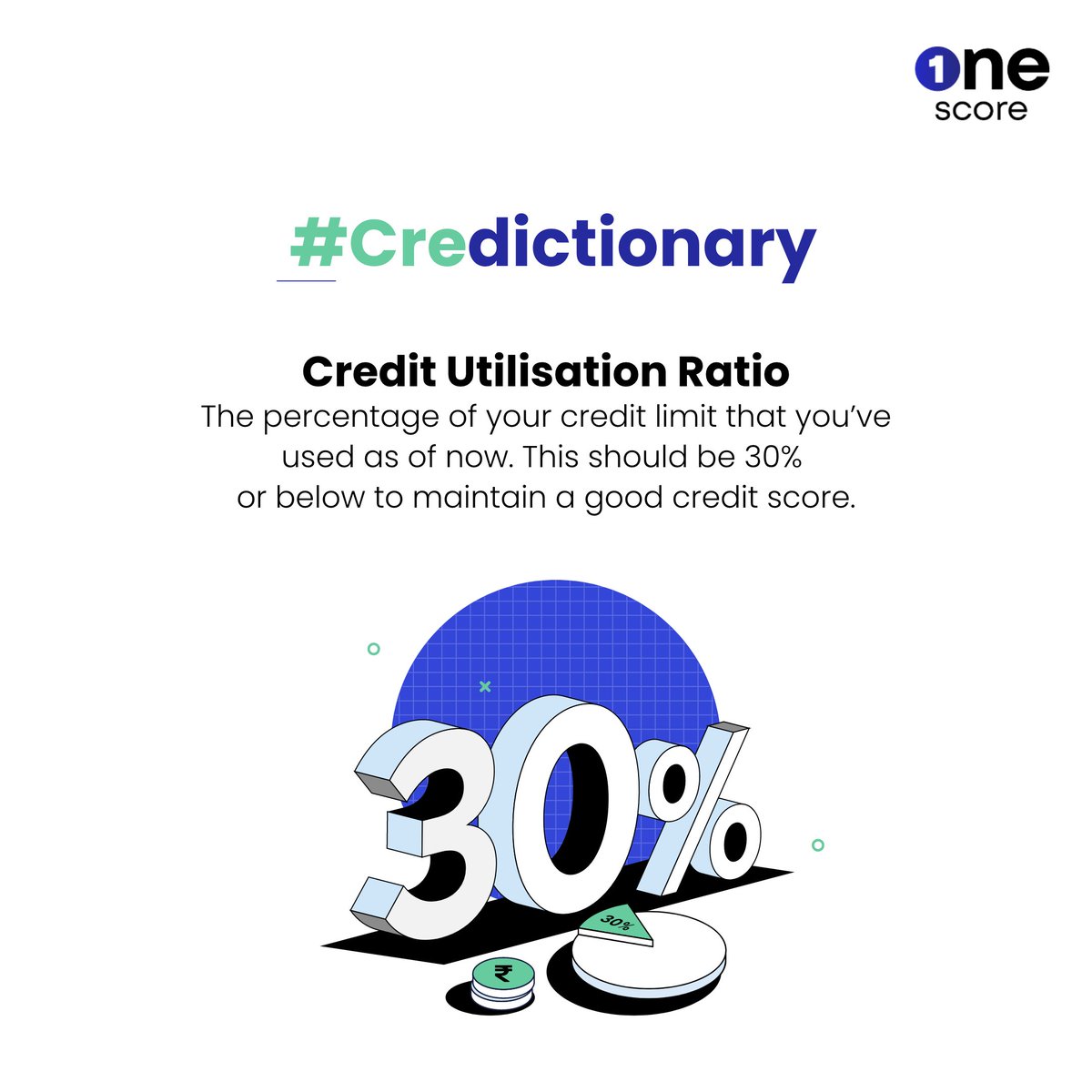 GetOneScore's tweet photo. After every purchase, make it a habit to check your credit card statement. If you see that your utilisation is nearing 30%, perhaps it's time to curb your spending habits a bit.
.
.
.
.
.
.
#creditscore #OneScore #ScoreDekhaKya #ScoreMoreWithOne #CIBIL #Experian https://t.co/75B0nKXD9q