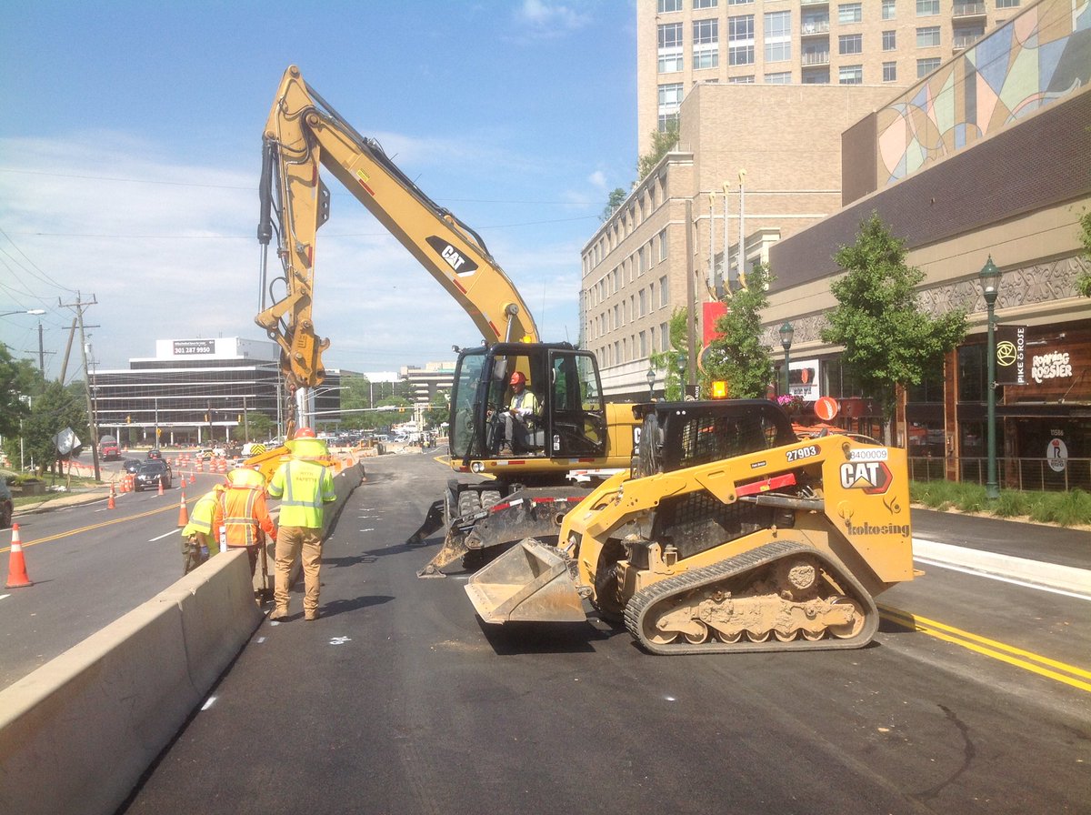 MCDOT Division of Transportation Engineering tweet media