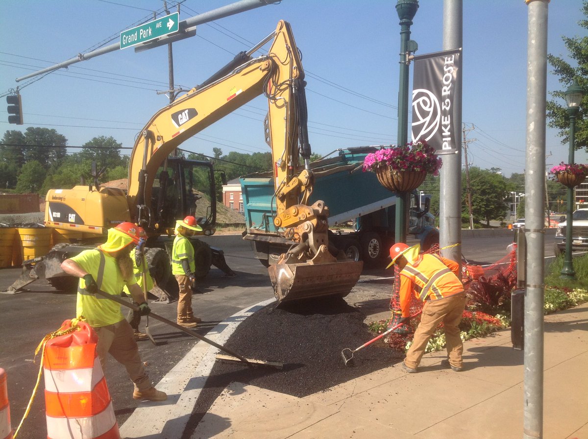 MCDOT Division of Transportation Engineering tweet media