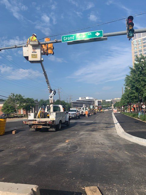 MCDOT Division of Transportation Engineering tweet media