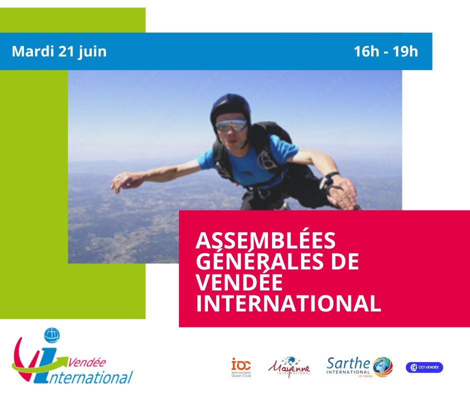 VENDEE INTERNATIONAL tweet media