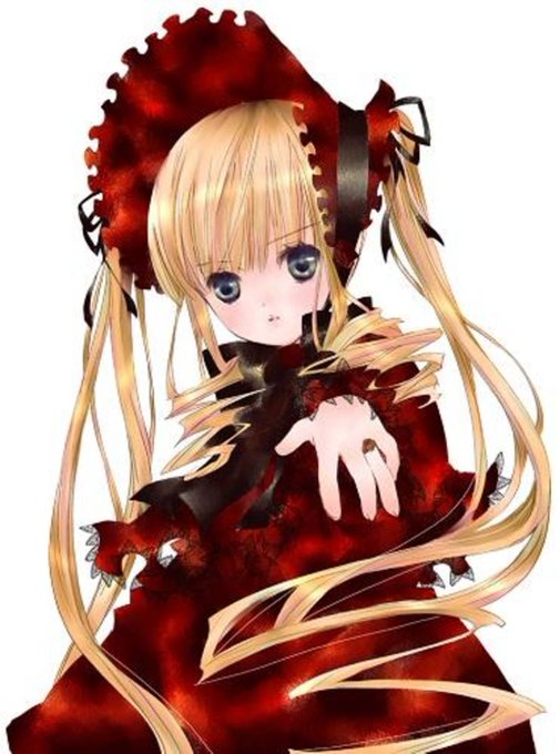 ローゼンメイデンのtwitterイラスト検索結果 古い順