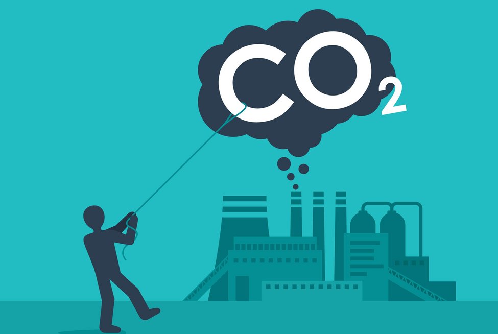Direct air capture (DAC) is a promising novel technology for the extraction of carbon dioxide from ambient air via liquid or solid sorbents. This CO2 can be either stored or used as feedstock for the production of carbon-neutral fuels and energy carriers. bit.ly/3GUNOL0