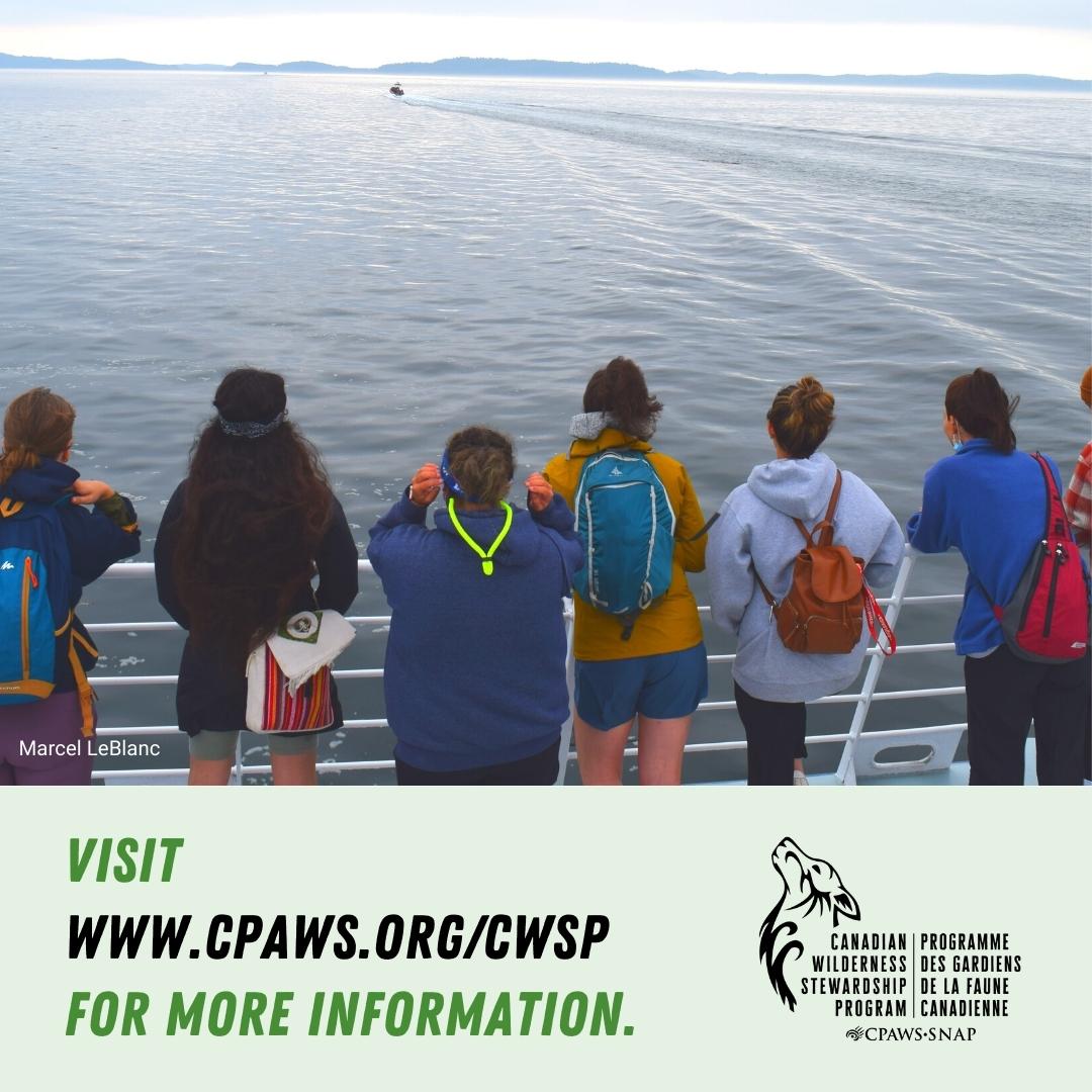 cpaws's tweet photo. Calling all youth of New Brunswick! π£π£π£β―
β―
Are you passionate about exploring and protecting natural areas in your province? https://t.co/CoBjARmOv9