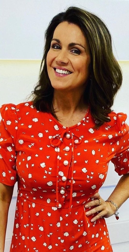 Just_Reidy's tweet image. Lady in red 😍

Susanna Reid ❤️