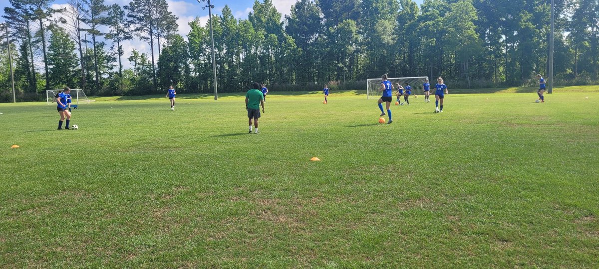 Day 1 of Team Camp was a success!