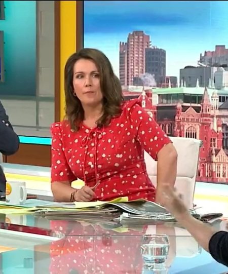 Just_Reidy's tweet image. Lady in red 😍

Susanna Reid ❤️