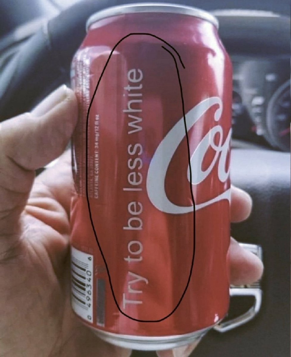 Peter217945's tweet photo. #auspol Screw You #Coke I drink Pepsi. Go Woke Go Broke. Imbeciles. https://t.co/y3kRNk47Tu