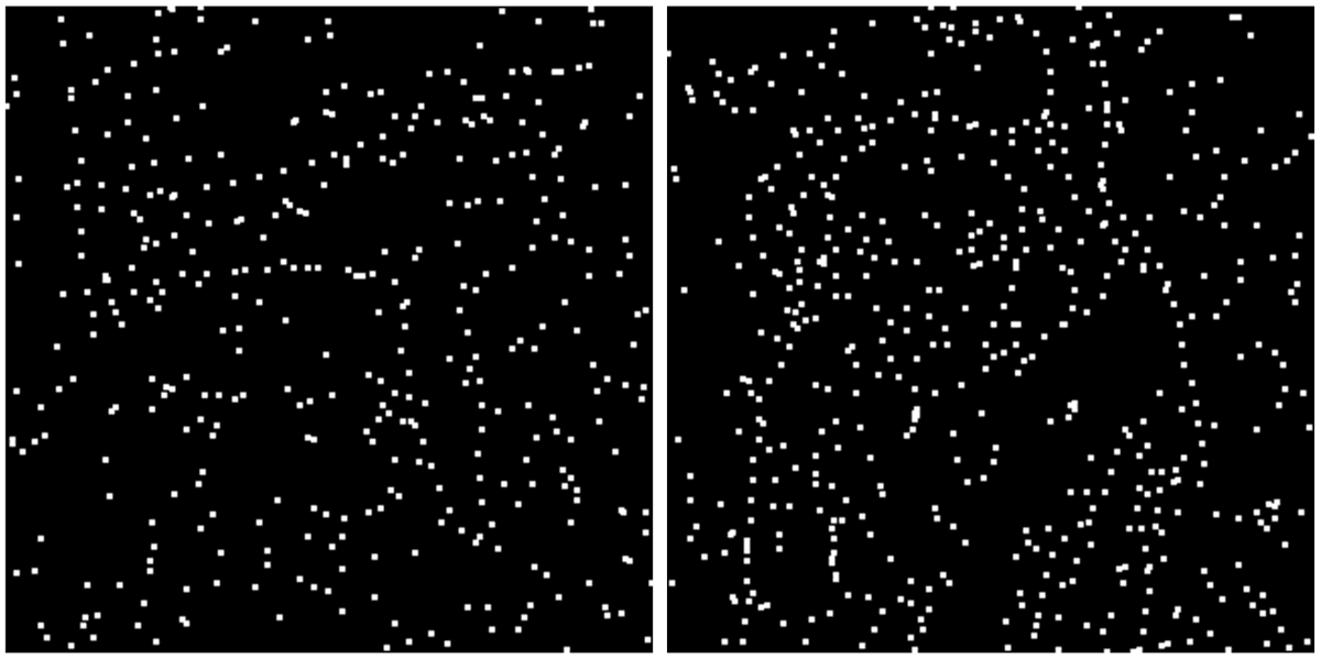 Can you guess what's hidden in these images? How did you arrive at the solution? Can we build AI algorithms that solve it in a similar way?
 
We developed a new dataset to investigate the iterative generation and refinement of perceptual hypotheses.🧵

openaccess.thecvf.com/content/CVPR20…