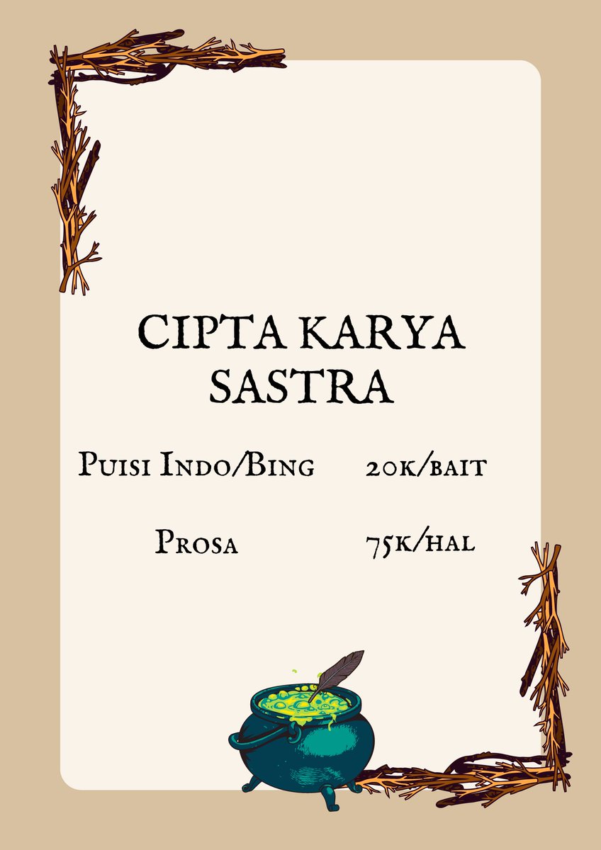 a girl🌙 | Jasa puisi & cerpen tweet media