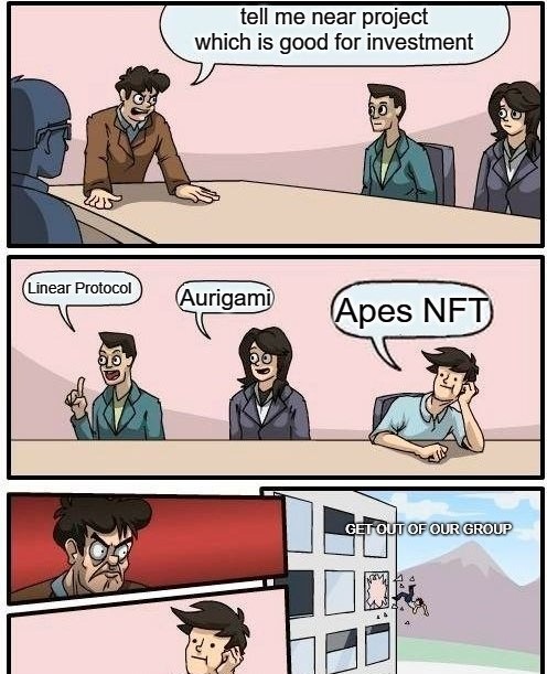 Christi64254687's tweet photo. My memes mate
@near_insider 

@astontrong
@DoGeDog43
@rudyawali 

#NearinsiderMeme #NEAR https://t.co/ZOPKfRo4wF