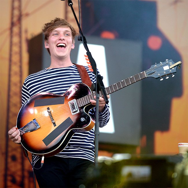 Happy Birthday, George Ezra! The musician turns 29 years old today! 