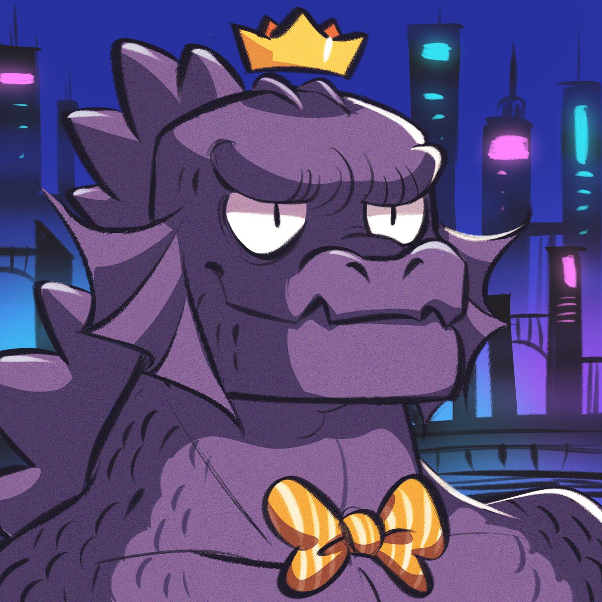 Honorary Siyokoy for <a href="/KaijuKingz/">KaijuKingz</a> 👁️