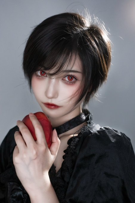 コスプレイヤー帅嘤嘤（シェンインイン）のTwitter画像49