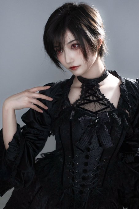 コスプレイヤー帅嘤嘤（シェンインイン）のTwitter画像50
