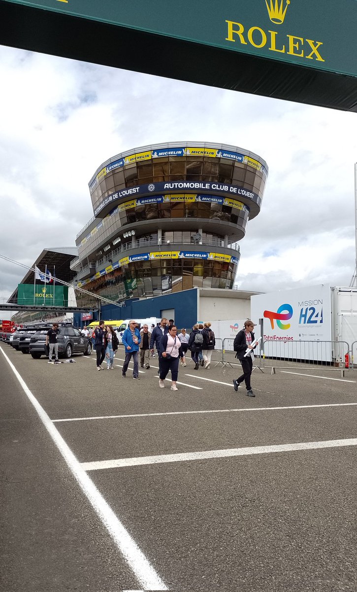 Paul Truswell (@paultruswell) on Twitter photo It's difficult for me to explain how important it is for me to be here. This year of all years. It's the 40th time I've been to this race, and it's still magical, stressful, and important, somehow.
<a href="/RSL_Studio/">Radio Show Ltd</a> #HagertyRLM It's difficult for me to explain how important it is for me to be here. This year of all years. It's the 40th time I've been to this race, and it's still magical, stressful, and important, somehow.
<a href="/RSL_Studio/">Radio Show Ltd</a> #HagertyRLM
