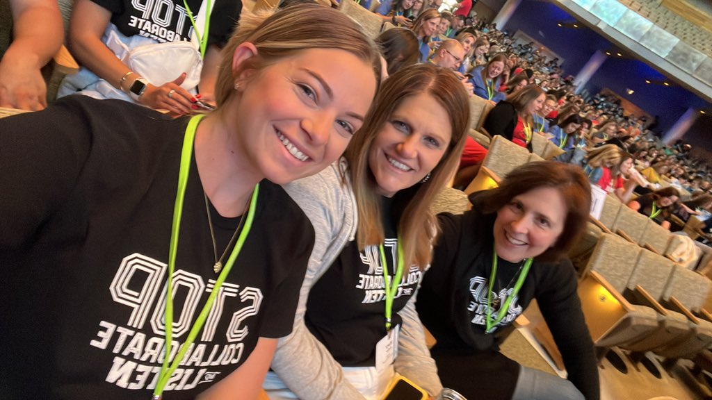 WelshPaige's tweet image. PLC Baby @SMSD_Corinth #SMSDPLCInstitute