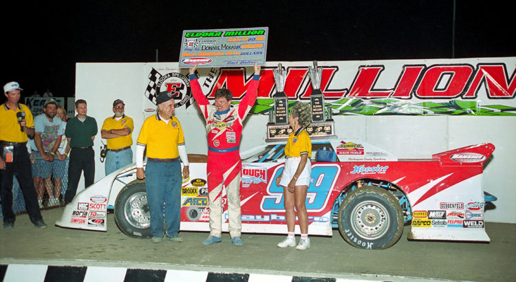 Episode 52: Donnie Moran

💰 Million Dollar Man
🤔 Guaranteed Moran on Victory Stage
😳 Donnie almost did not go the Million
📃 Earl Baltes and the deed
🍿 Popcorn Boxes
🏁 CJ Rayburn tales
🪵 Log Cabin and Dale Earnhardt
⛽ Eddie's Sunoco

apple.co/3uXsFc4