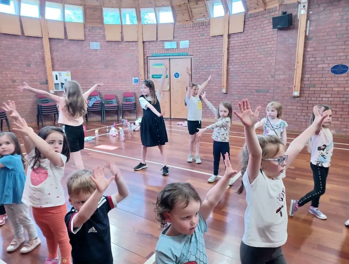 Showcase The Street tweet media