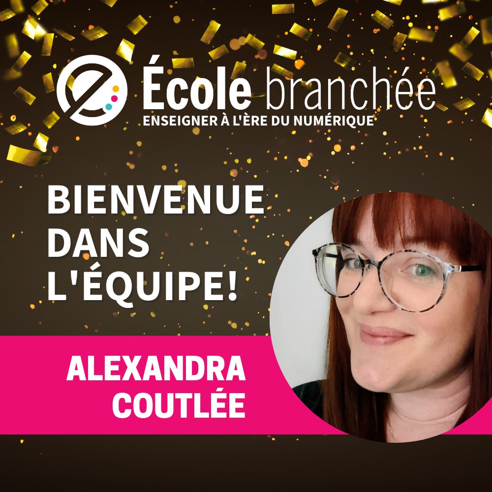 L'École branchée tweet media